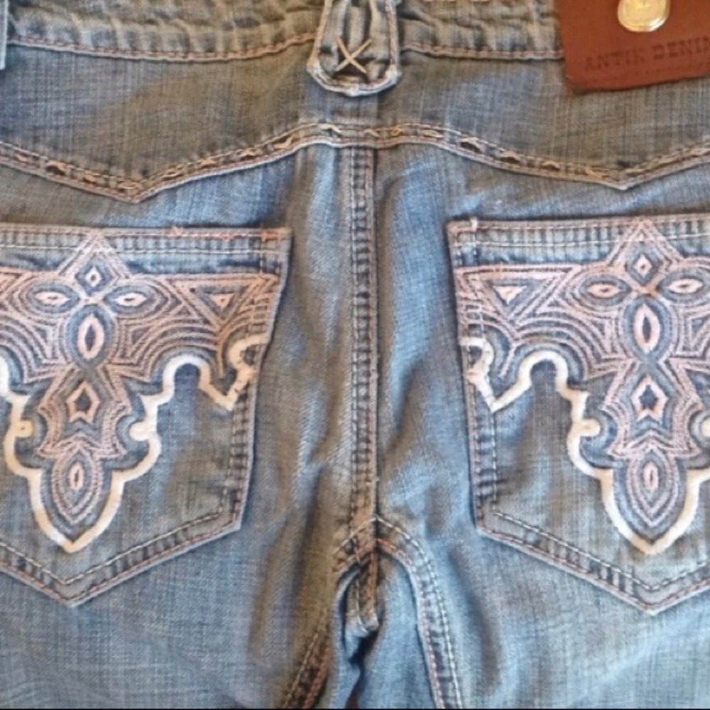 Antik Jeans